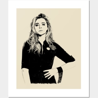 Chloe Moretz Posters and Art